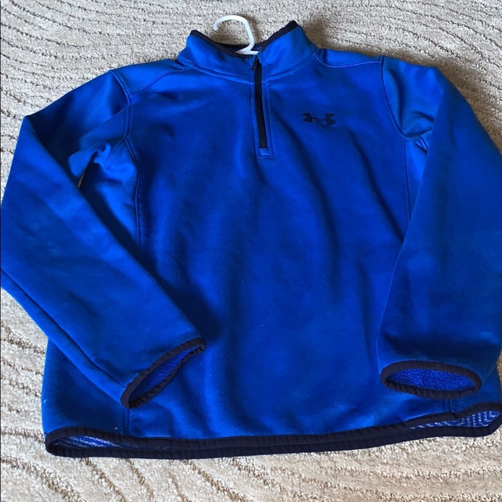 Under Armour fleece sweater